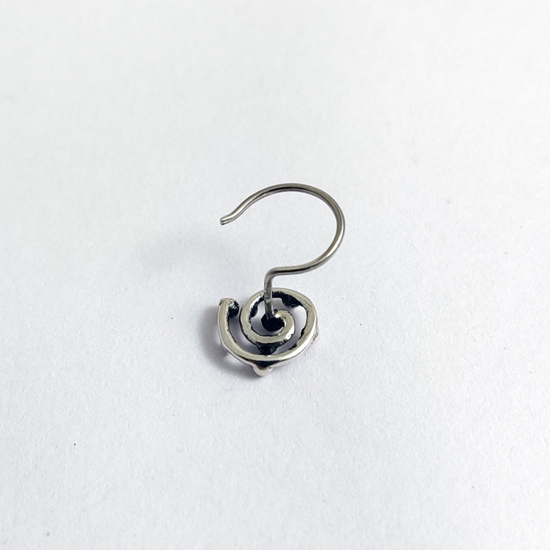 Spiral nose pin deals
