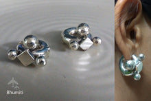 Bhumiti earrings