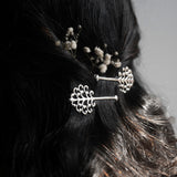 Taru hair pin