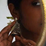 Jharokha jhumka