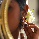 Mangal jhumka