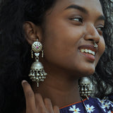 Rani jhumka