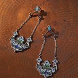 Kumaon earrings
