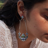 Kumaon earrings