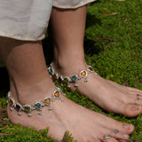 Kadmon mein dil anklet