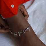 Firefly anklet