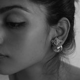 Jyaamitik earrings
