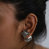 Jyaamitik earrings