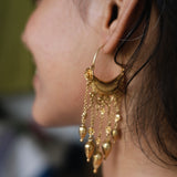 Zeh earrings