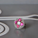 Petunia ring