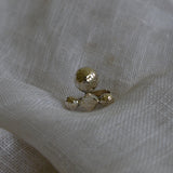 Bhumiti toe ring