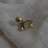 Bhumiti toe ring
