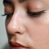 Tiniest dot nose pin