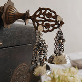 Jharokha jhumka