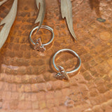 Chaman bird toe rings