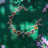 Kadmon mein dil anklet