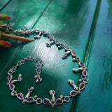 Firefly anklet