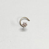 Sadabahar nose pin
