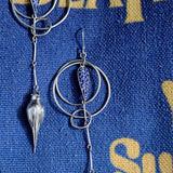 Shuklapaksha earrings