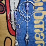 Shuklapaksha earrings