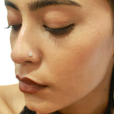 Sadabahar nose pin
