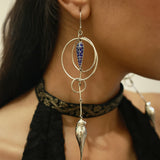 Shuklapaksha earrings