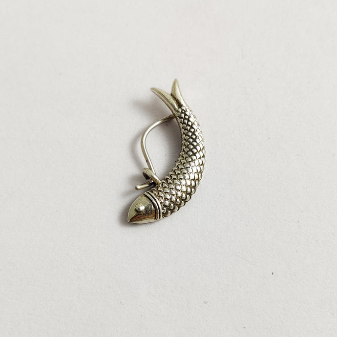 Machli nose ring (right side)