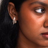 Chaman earrings