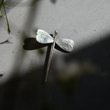 Dragonfly brooch