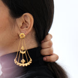Jhoomar earrings