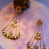 Jhoomar earrings