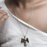 Parwaaz pendant + chain