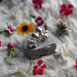 Jyaamitik earrings