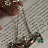 Duality  earrings