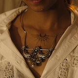 Phulwari necklace