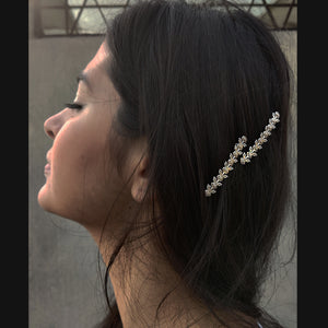 Khand hair pin