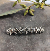 Khand hair pin