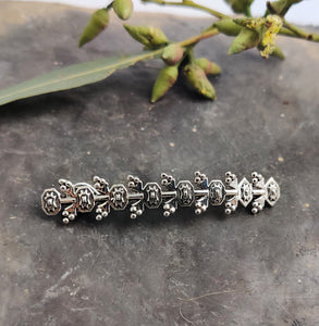 Khand hair pin