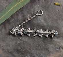 Khand hair pin