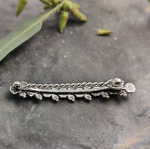 Khand hair pin