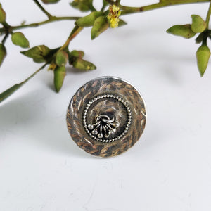 Thaali ring