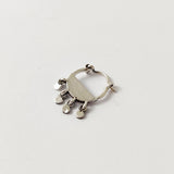 Surabhi nose ring (left + right side)