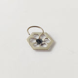 Mughal nose pin
