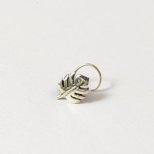 Plant parent nose pin