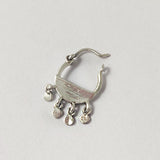 Surabhi nose ring (left + right side)