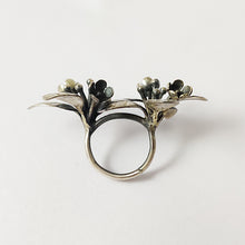 Foliage ring