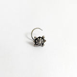 Barfi nose pin