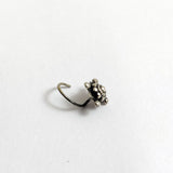 Barfi nose pin