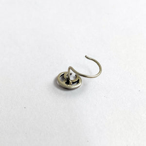 Taurus on sale nose ring