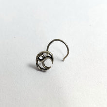 The Taurus nose pin